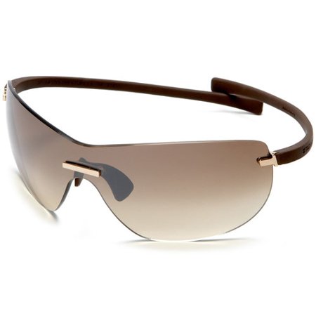 UPC 751105359905 product image for TAG Heuer Zenith 5109-208 Mens Brown Frame / Brown Gold Lens Sunglasses - 0ne Si | upcitemdb.com