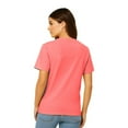 thumbnail image 3 of Wetline Apparel Co Bay Flamingo Female's Graphic T-Shirt, Fishing Wear Heavy Cotton Short Sleeves Tee, S-5XL, 3 of 5
