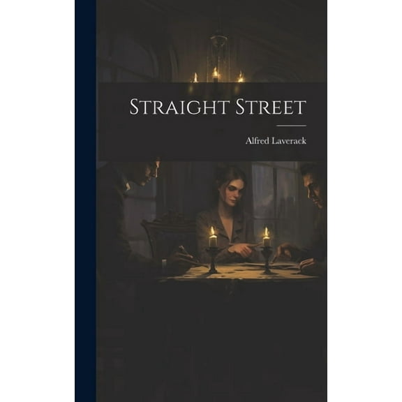 Straight Street (Hardcover)