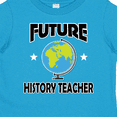 thumbnail image 4 of Inktastic Future History Teacher Boys or Girls Toddler T-Shirt, 4 of 5