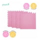 thumbnail image 3 of Set 8 Tapetes Foami Fomy Bolitas Rosa Bebe Gym 60x60cm 3m2, 3 of 4