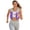 Y4-Purple, variant on Running Hydration Vest - Lightweight Insulated Hydration Backpack Adjustable Chest Straps and Reflective Water Backpack for Running Marathon Hiking Cycling