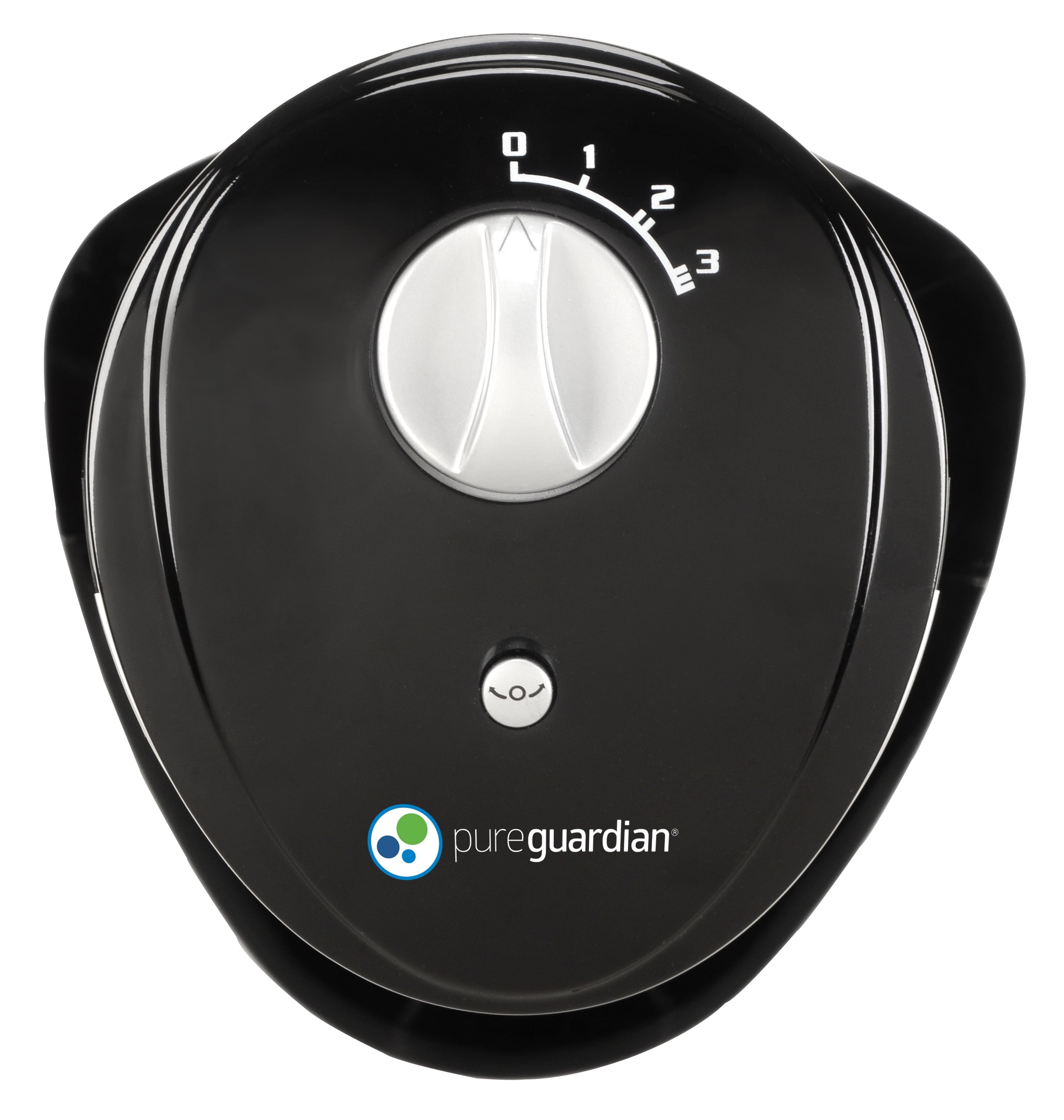 PureGuardian 29" Oscillating 3-Speed Space-Saving Tower Fan, TF2113B, New