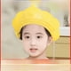 thumbnail image 1 of Gorro de champú para bebé Gorro de ducha para niños Gorro de champú para bebé Impermeable Ajustable Silicona Protección para los oídos Champú para bebé Artefacto, 1 of 5