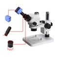 thumbnail image 4 of lanema 0.5X Microscope Camera Reduction Relay Lens C-mount Optical Microscope Adapter, 4 of 6