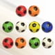 thumbnail image 2 of KAKOWELY 10 pelotas de fútbol de imitación de colores de 6,3 cm para apretar, juguetes de descompresión, pelotas de Roy para aliviar la presión, colores aleatorios., 2 of 4