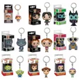 thumbnail image 4 of FUNKO POP Llavero Frozen Toy Story Wall-E Stranger Dragon Ball Naruto One Piece Figura de acción Juguete L02 Regalos para niños, 4 of 6
