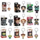thumbnail image 4 of FUNKO POP Llavero Frozen Toy Story Wall-E Stranger Dragon Ball Naruto One Piece Figura de acción Juguete L02 Regalos para niños, 4 of 6