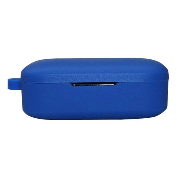 Accesorio de funda protectora de silicona para auriculares inalámbricos para caja protectora de auriculares QCY T5 Inevent EL3335-03B