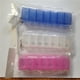 thumbnail image 4 of Pastillero semanal giratorio con 7 ranuras, caja organizadora de vitaminas y medicamentos (blanco), 2 unidades, 4 of 4