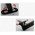 thumbnail image 6 of Wall Corner Mount Metal Black Bracket Long Arm for CCTV Camera Projector Holder, 6 of 7
