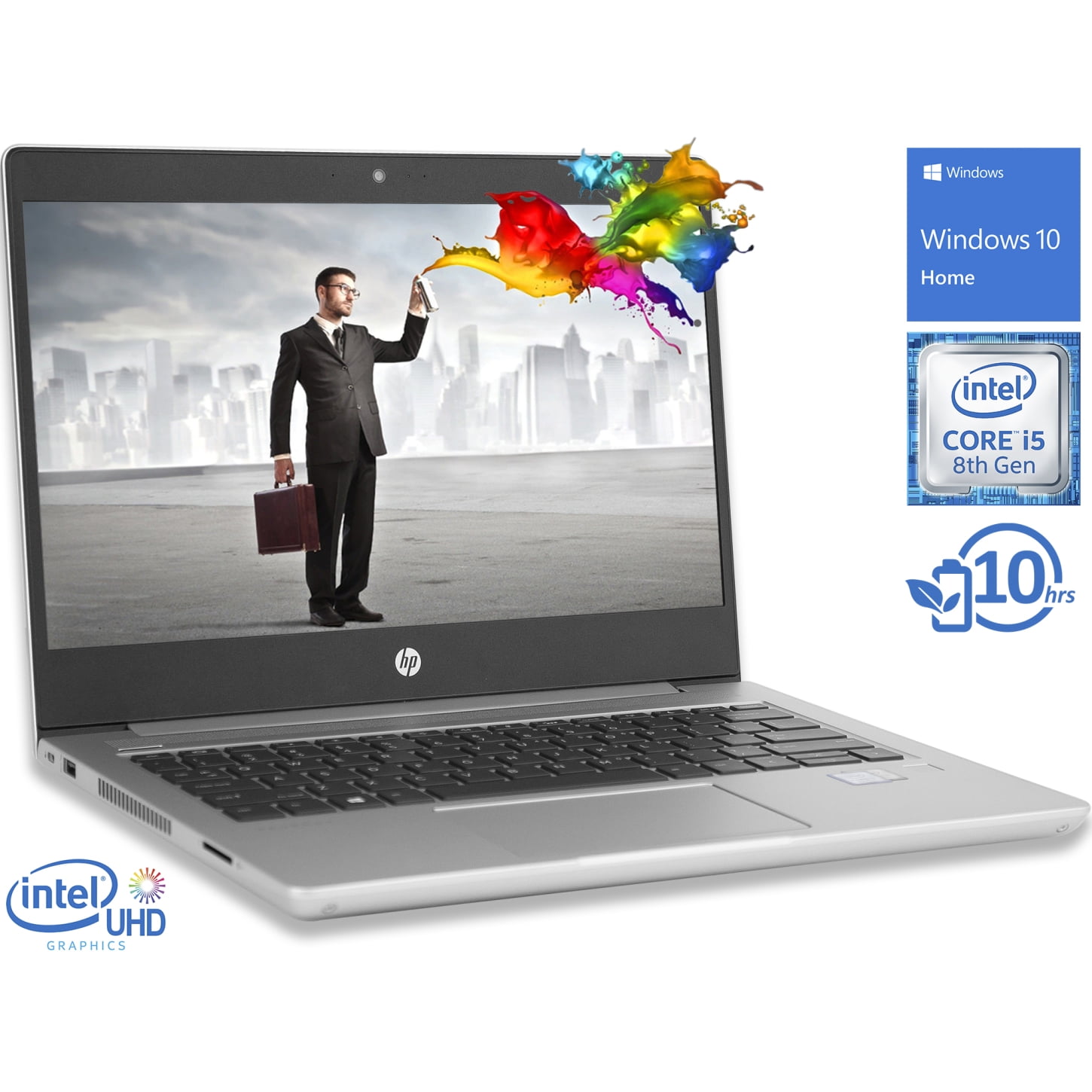 HP ProBook 430 G6 Notebook, 13.3