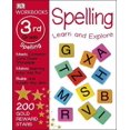 thumbnail image 1 of DK Workbooks: Spelling, Third Grade, 1 of 1