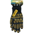 thumbnail image 2 of Midwest Gloves & Gear MAX Radial Unisex Small/Medium Nitrile Coated Glove, 2 of 2