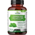 thumbnail image 1 of Zazzee Naturals Gymnema Sylvestre 25:1 Extract | 7,500 Mg | 120 Servings | 120 Veggie Capsules, 1 of 2