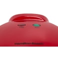thumbnail image 4 of Hamilton Beach Quesadilla Maker (Red) | 25409, 4 of 6