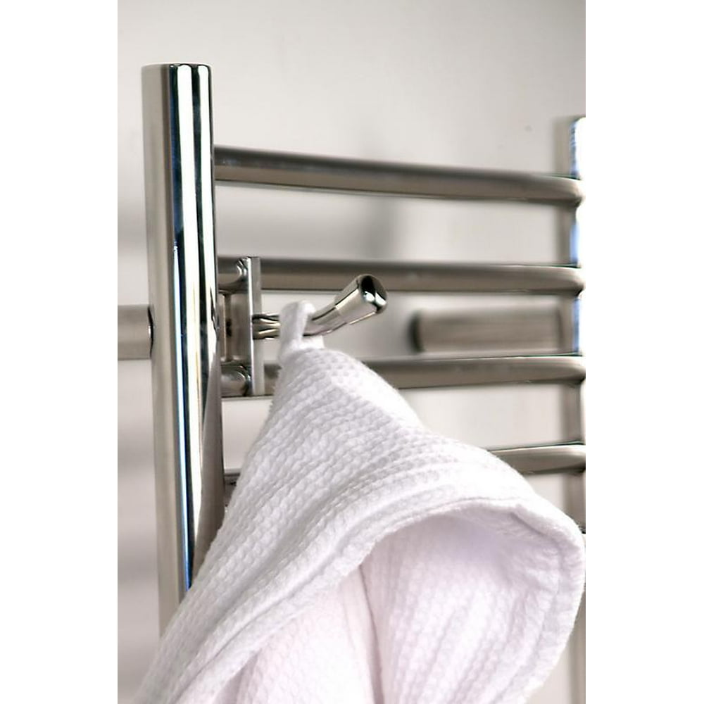 Amba AjBh Jeeves Single Hook Robe Hanger For Use