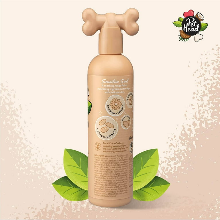 Dog 2025 head shampoo