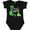 AB-Black, variant on Omas Boy Grandson Dinosaur Boys Baby Bodysuit