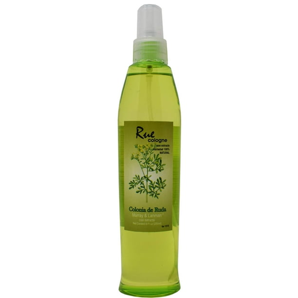 Perfume ZENNO M & L Rue Cologne 240 ml para hombre y mujer