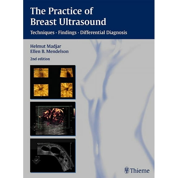 The Practice of Breast Ultrasound (Hardcover)