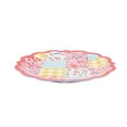 thumbnail image 4 of The Pioneer Woman Patchwork Melamine Dinner Plate 10.7 inch 1pc, 4 of 5
