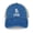 Blue, variant on I Turn Wood Into Things Black Baseball Cap for Men Women, Adjustable Snapback Hats Trucker Hat