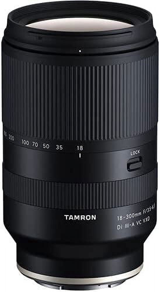 Tamron Di III VC VXD Lens - Thumbnail 3