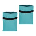 thumbnail image 5 of TISHITA 2 Pieces Outdoor Faucet Covers, Hose Bib Spigot Cover, Winter Freeze Protection Reusable Outside Faucet Sock for Outside Yard Light Blue, 5 of 8