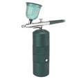 thumbnail image 4 of Aerógrafo facial, mini compresor de aire, oxígeno facial, aerógrafo portátil facial, pulverizador de oxígeno de agua portátil, diseñado a medida Jadeshay A, 4 of 8