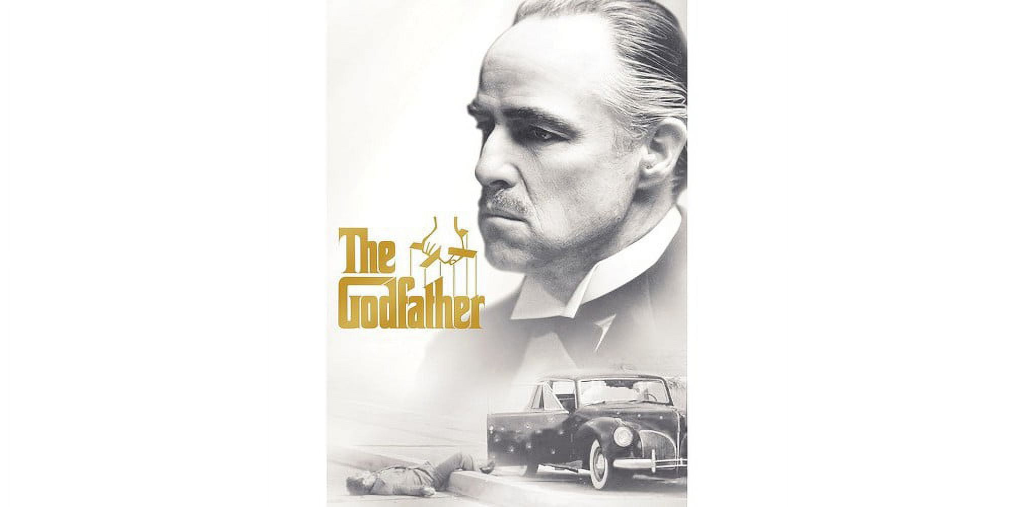 The Godfather (DVD), Paramount, Drama - Walmart.com