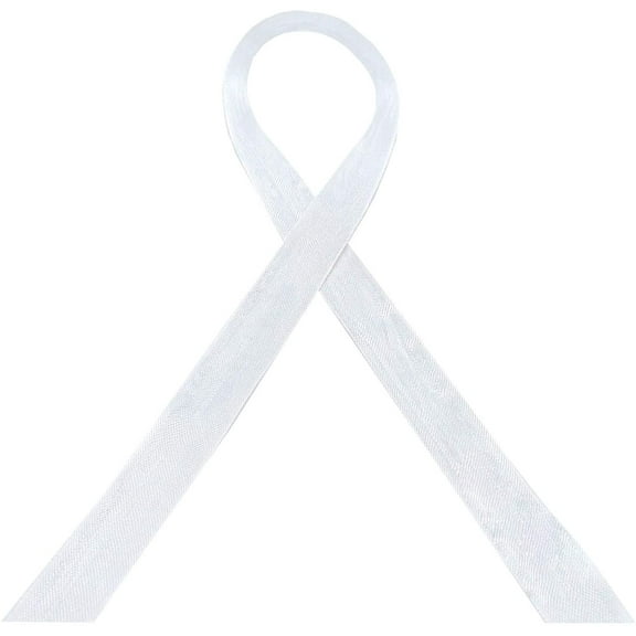 Seam Binding Ribbon 1/2-Inch x 100 Yards (039 - Natural/Eggshell)