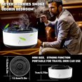 thumbnail image 3 of Smokeless Ashtray With Air Purifier - Intelligent Ashtray For Car And Home Air Purification With Negative Ions, 3 of 5