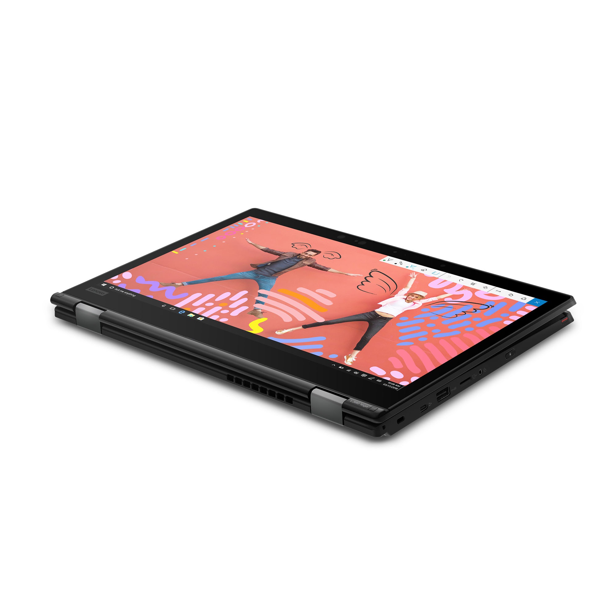 Lenovo ThinkPad L390 Yoga Laptop, 13.3