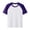 Dark Purple, variant on Fozruso Boys Basic Short Sleeve Tee Shirt Soft Blend Crew Neck T-Shirts for Toddler and Kids School Daily Casual
