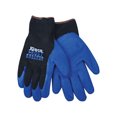 thumbnail image 1 of Guantes de trabajo Kinco Cold Weather para hombre, color azul, látex M, 1 par, 1 of 2