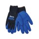 thumbnail image 1 of Guantes de trabajo Kinco Cold Weather para hombre, color azul, látex M, 1 par, 1 of 2