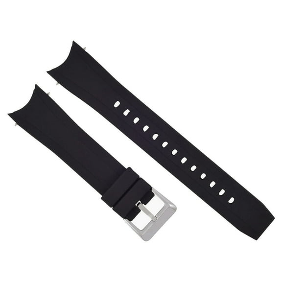 23MM RUBBER DIVER WATCH BAND STRAP FOR CITIZEN ECO DRIVE  BJ2118, BJ2119, BN0088