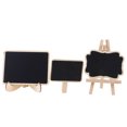 thumbnail image 4 of WHAMVOX Display Small Blackboard Message Board Creative Blackboard Baby 10*7.5cm, 4 of 8