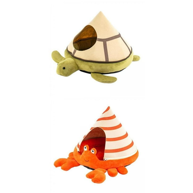 1 Pieza De Cama Para Mascotas De Dibujos Animados, Cama Para De Perros Y Gatos, Perrera, Cálida Y Cómoda, Mascota Para Dormir, +1 Unidad De Cama Para Mascotas De Sunnimix none