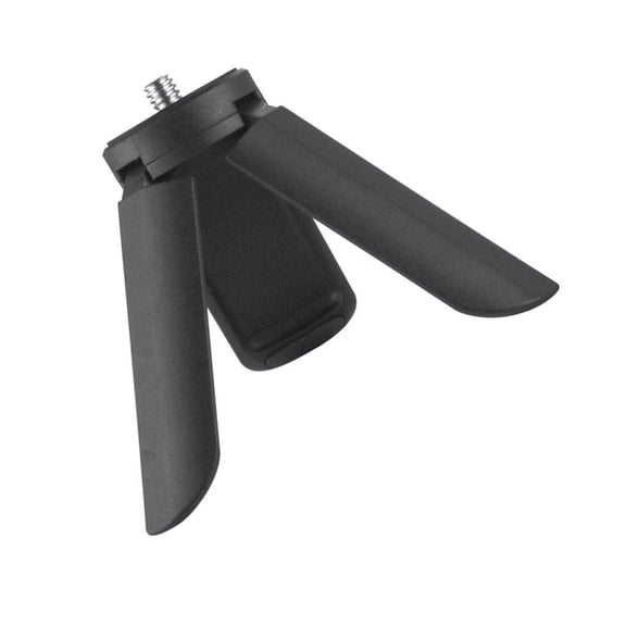 Miniature Tripod with 1/4Inch Screw For Vlog Adventure Sports Slip Resist