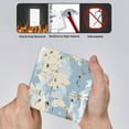 thumbnail image 4 of PAYOHTO Toggle Light Switch Wall Plate Animals world map Double Switch Cover Standard Size 2-Gang 4.50" x 4.5" Unbreakable Polycarbonate Thermoplastic, 4 of 6
