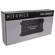 Hifonics HCC-3000.1D 3000 Watts Mono Car Audio Amplifier COLOSSUS Classic Amp