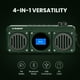 thumbnail image 3 of Altavoz Bluetooth Avantree Boombyte Radio FM portátil verde, 3 of 7