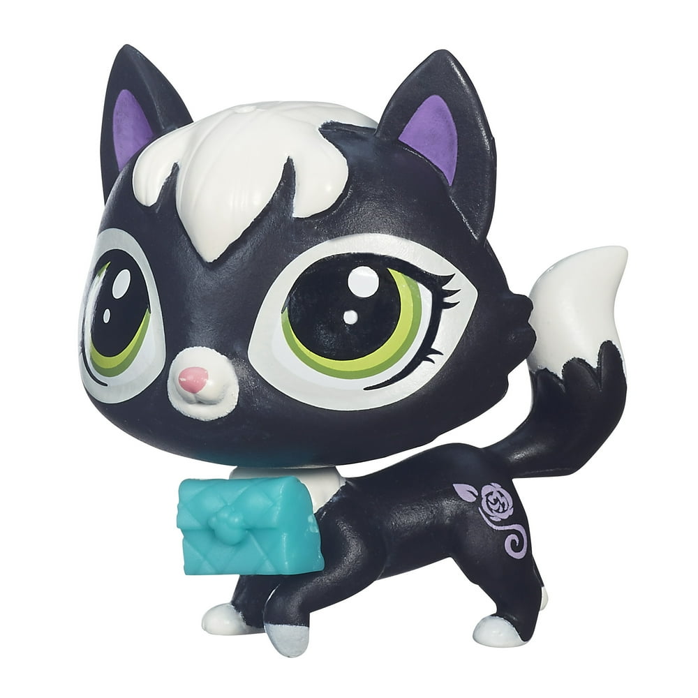 Littlest Pet Shop Lps Kitten