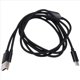 thumbnail image 3 of Cable de Carga Audio 2 en 1, Tipo C, USB para Automóvil + Auxiliar 3,5 mm, Conexión Alta Calidad Dispositivos Móviles, 3 of 5