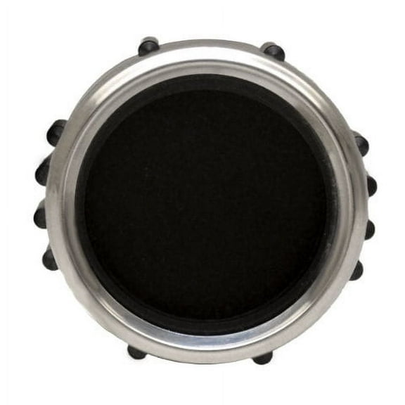 Sea Ray Boat Blank Gauge 1915936 | Silver / Black 2 Inch