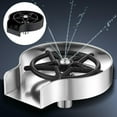 thumbnail image 3 of Automatic rinser Accessories Wash Washer Spray Washing Nozzle Cup Washer for Coffee Shop Glasses , Black Shell, 3 of 9