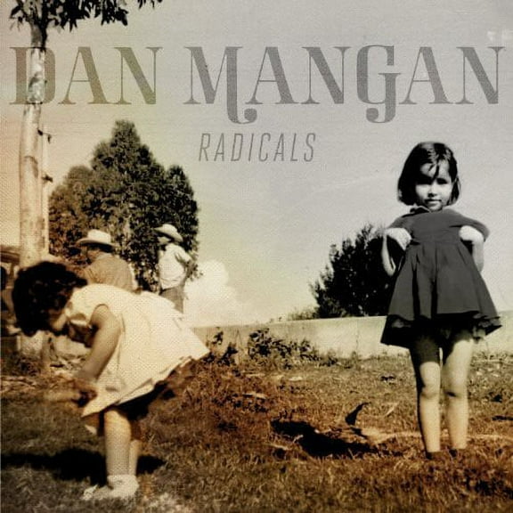 Dan Mangan - Radicals - Music & Performance - Vinyl [7-Inch]
