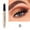 Coffee, variant on Vadktai Eye-Shadow Stick Makeup Cosmetics Eye Brightener Stick, Rotatable Cream Eye Shadow Pencil, Glitter Shimmer Eyeshadow Stick with Soft Brush for Eye Makeup